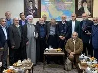 فیلمی از وضعیت جسمانی و تغییر ظاهری علی اکبر ولایتی / ویدئو