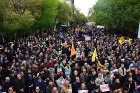 برنامه‌های روز قدس ۱۴۰۴ در خوزستان و اهواز | مسیر و ساعت راهپیمایی روز قدس ۱۴۰۴ اهواز