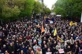 برنامه‌های روز قدس ۱۴۰۴ در خوزستان و اهواز | مسیر و ساعت راهپیمایی روز قدس ۱۴۰۴ اهواز