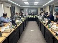 کنسرسیوم فولادی ها؛ در انتظار تفاهم نامه میادین گازی