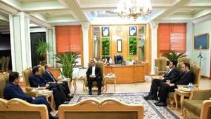 هم‌ افزایی موسسه اعتباری ملل و استانداری خراسان رضوی