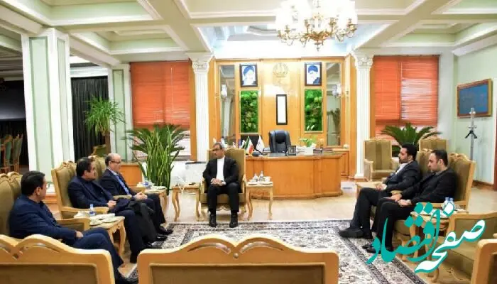 هم‌ افزایی موسسه اعتباری ملل و استانداری خراسان رضوی