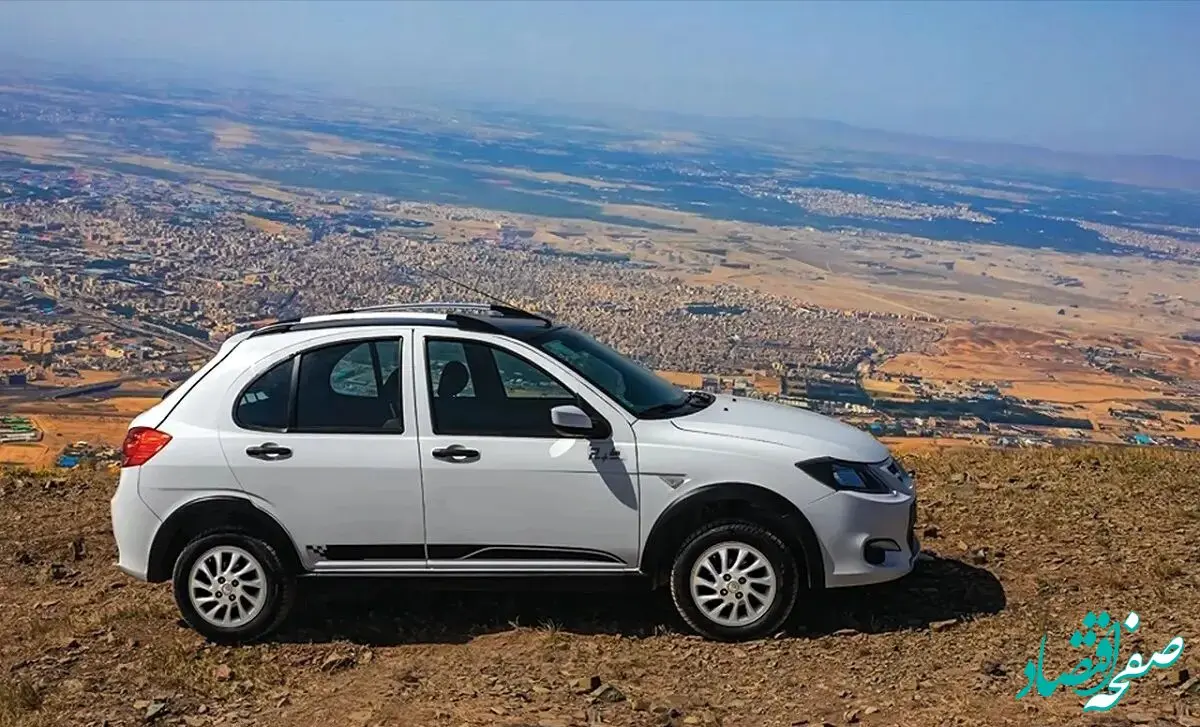 فهرست بروز قیمت خودرو‌های سایپا امروز دوشنبه ۲۵ فروردین ۱۴۰۴ + جدول قیمت + قیمت ساینا