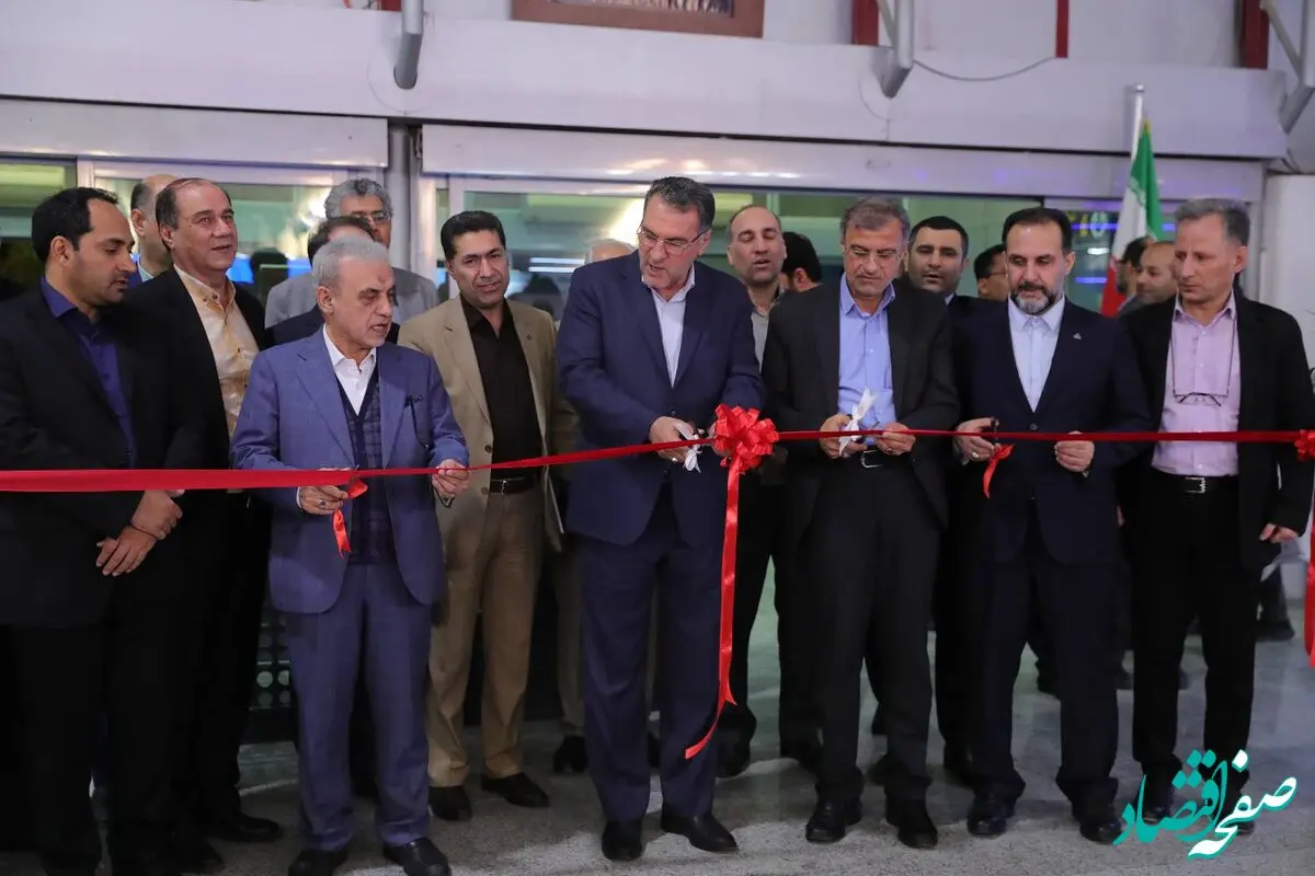 هدف بانک ملی ایران برای حضور در پنجمین نمایشگاه حمایت از ساخت داخل در صنعت نفت