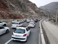 آخرین وضعیت محور کندوان امروز پنجشنبه ۲۴ اسفند ماه ۱۴۰۲ | از محور کرج - چالوس چه خبر؟ 