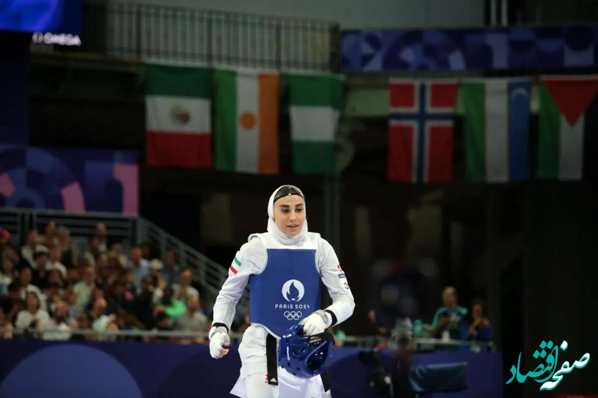 آدرس صفحه اینستاگرام ناهید کیانی دختر نقره ای المپیک ۲۰۲۴ پاریس + بیوگرافی ناهید کیانی