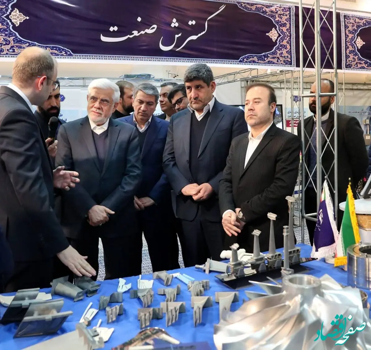 دولت موظف است راه را برای حضور پررنگ بخش خصوصی در اقتصاد هموار کند