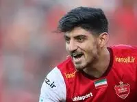 اعتراف ستاره تراکتور به مذاکره با پرسپولیس | مهدی ترابی به پرسپولیس می‌آید؟