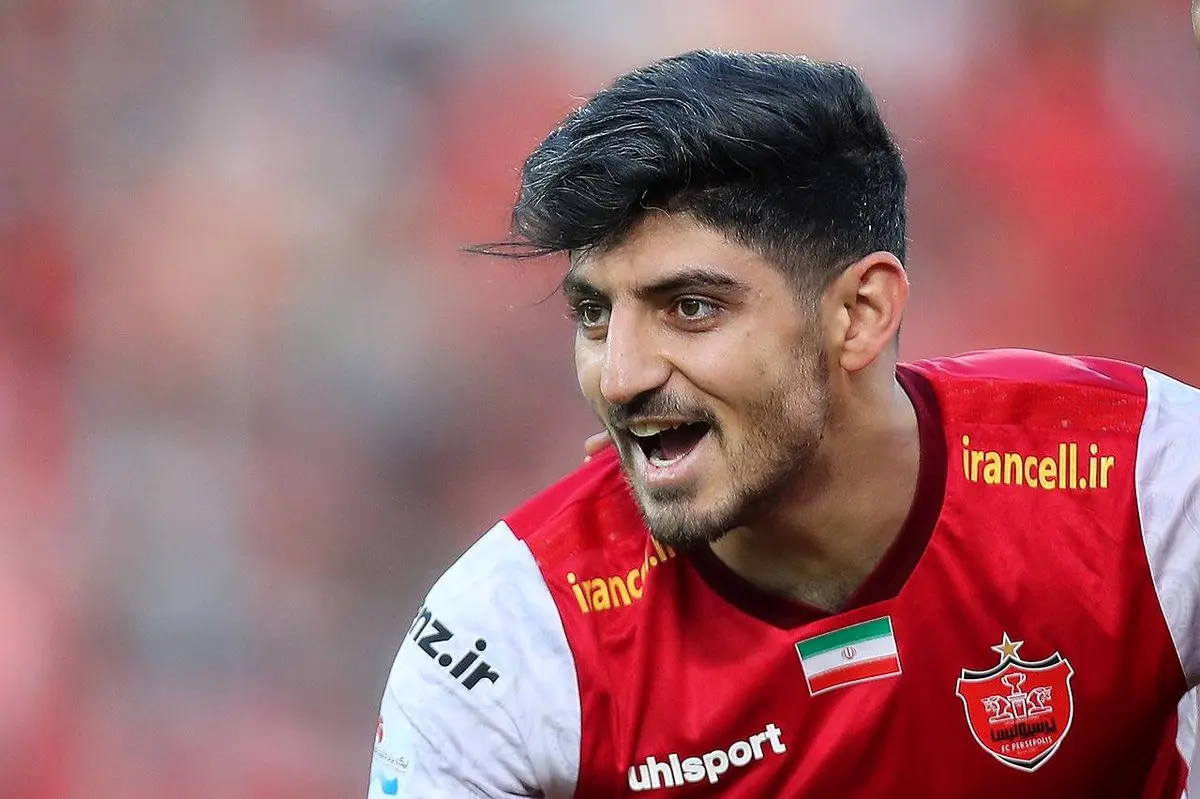 اعتراف ستاره تراکتور به مذاکره با پرسپولیس | مهدی ترابی به پرسپولیس می‌آید؟