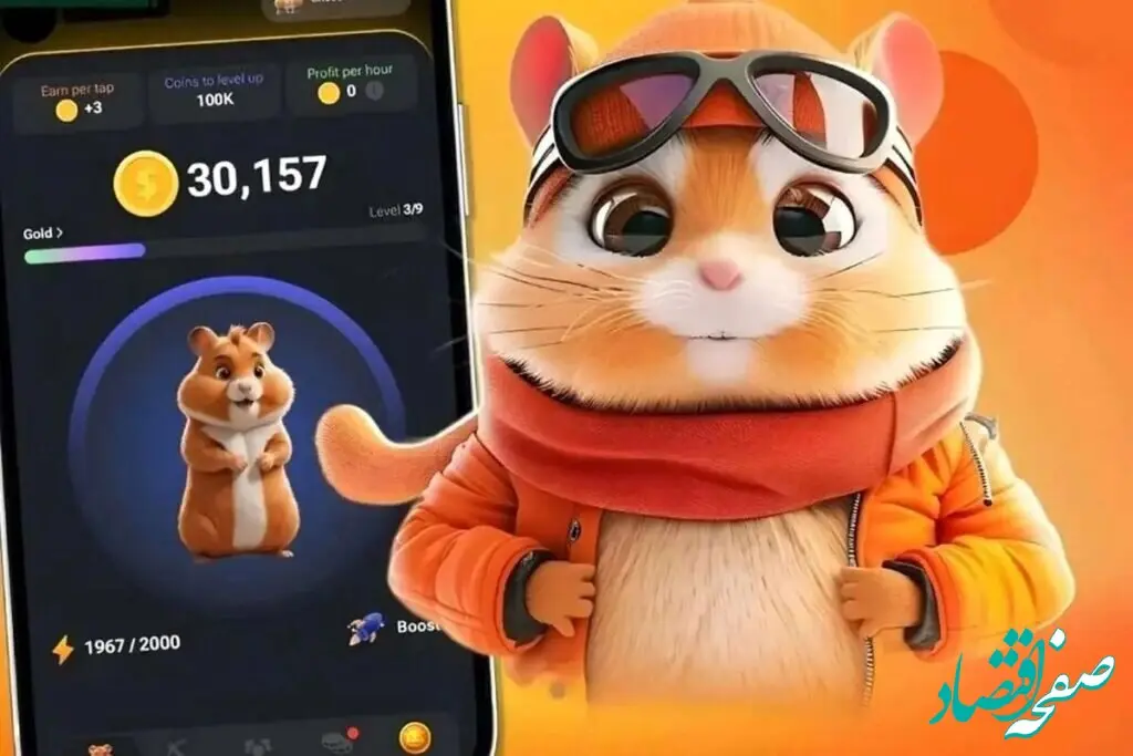 همستر کامبت بزرگ‌ترین کلاهبرداری تاریخ ایردراپ‌ها؛ نفر اول چقدر پول عایدش شد؟ 