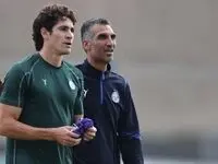 شبهاتی در مورد مبلغ قرارداد مهاجم خارجی آبی ها  