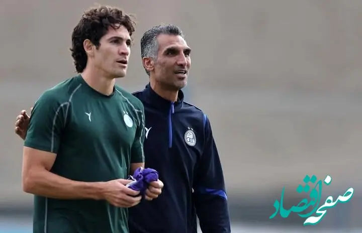 شبهاتی در مورد مبلغ قرارداد مهاجم خارجی آبی ها  