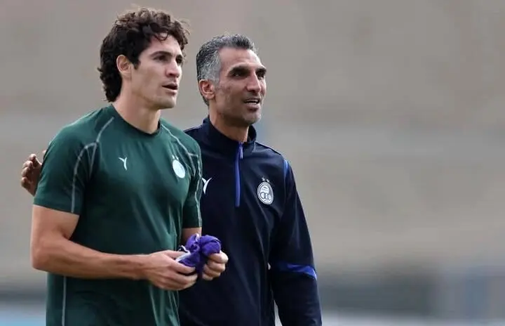 شبهاتی در مورد مبلغ قرارداد مهاجم خارجی آبی ها