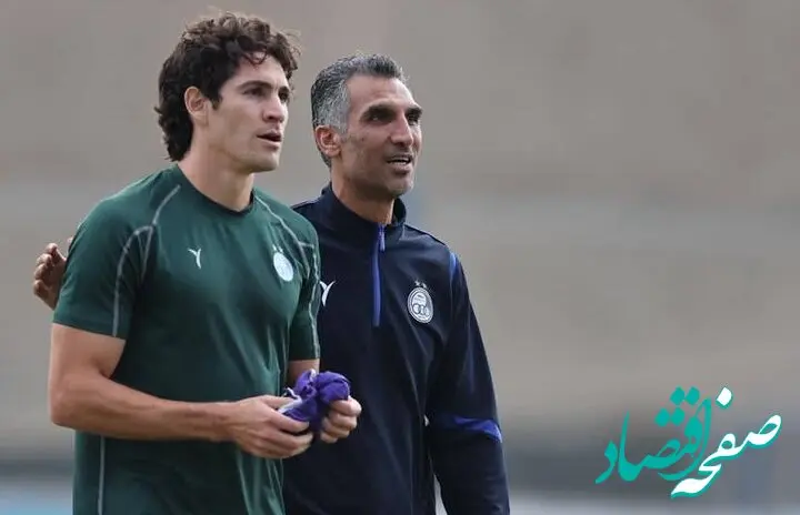 شبهاتی در مورد مبلغ قرارداد مهاجم خارجی آبی ها  