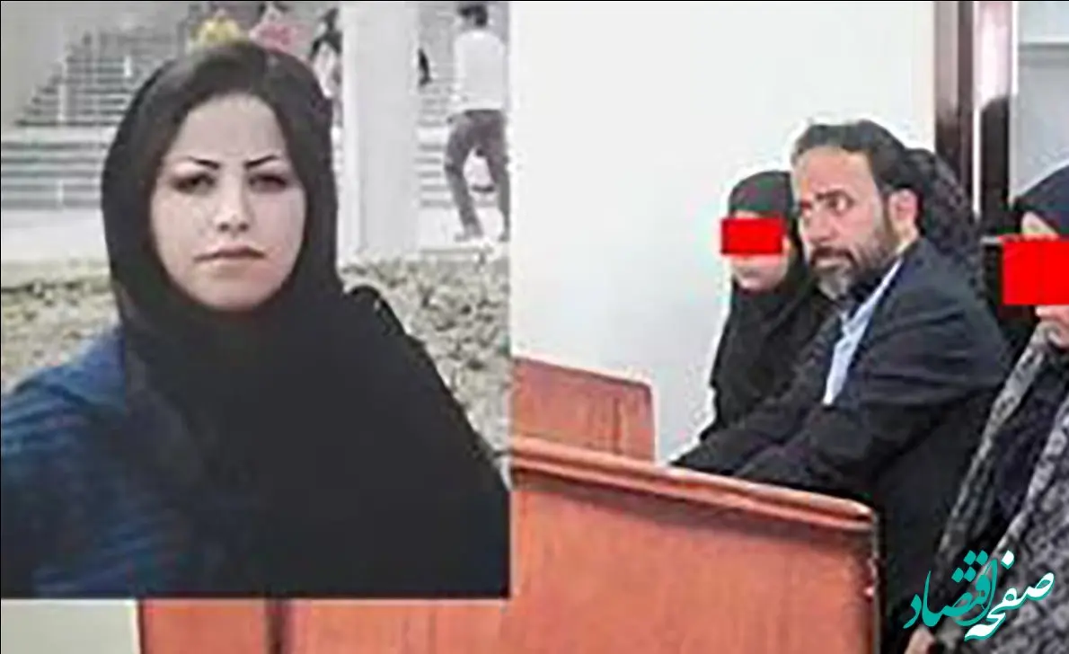 سمیرا سبزیان که بود ؟ /  صبح امروز اعدام شد + جزئیات 