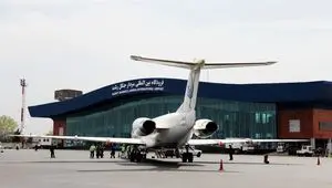 رکورد پروازهای هفتگی فرودگاه رشت شکسته شد