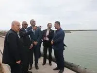 بهره گیری از ظرفیت های ترانزیتی منطقه آزاد انزلی در توسعه روابط دو کشور