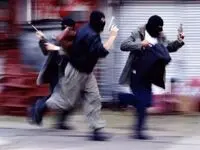 وقتی حسابی سارقان مسلح در اراک زمین‌ گیر شدند