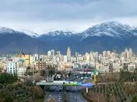 پایتخت تهران منتقل نمی‌شود + فیلم توضیحات 