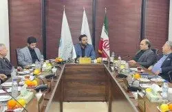 بخش خصوصی و سازمان منطقه آزاد کیش، دست در دست هم