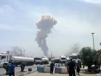 جدیدترین خبر رسمی از وضعیت اطفاء حریق در بندر شهید رجایی به گفته وزیر کشور