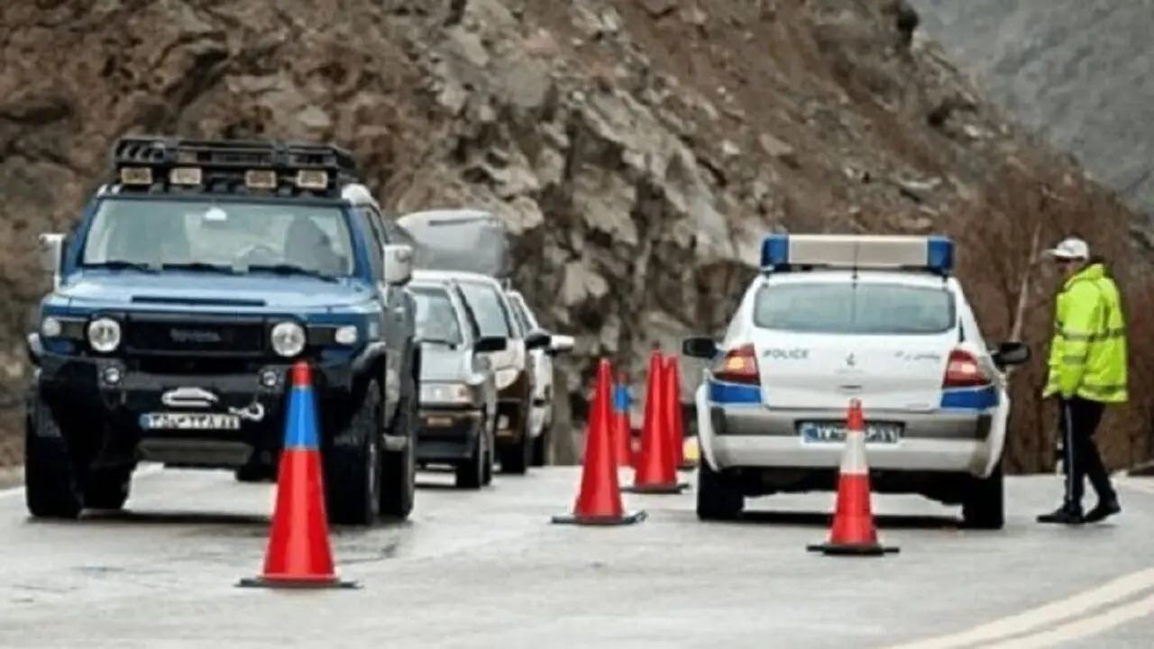محدودیت تردد شبانه در محور هراز تا این تاریخ اعلام شد