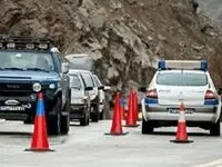 محدودیت تردد شبانه در محور هراز تا این تاریخ اعلام شد