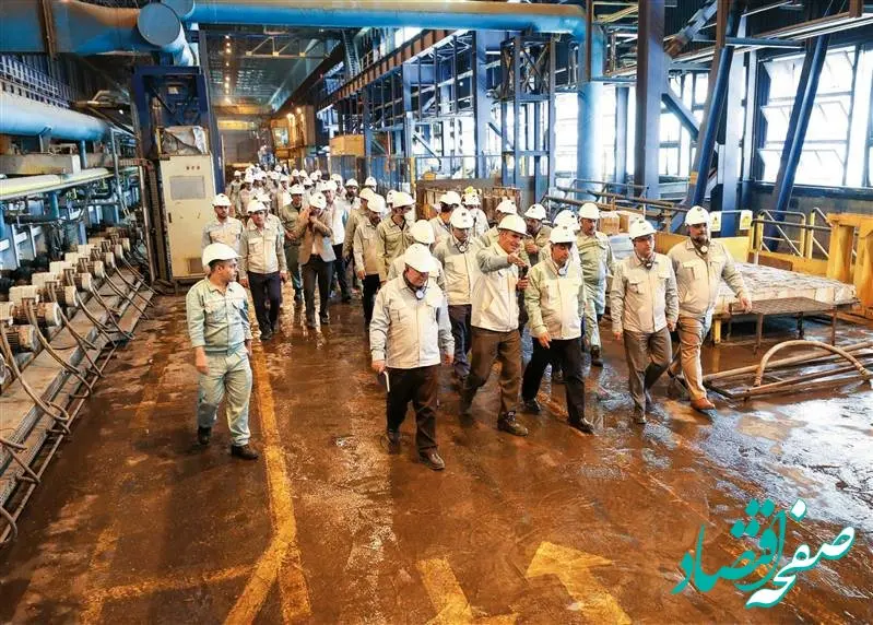 دانش و اعتمادبه‌نفس گروه فولاد مبارکه به نوآوری، تحول و یادگیری عمومی منجر شود