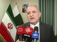 واکنش سفیر ایران در پاکستان به مذاکرات اسلام آباد 