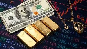 سکوت در بازار ارز و طلا پس از نوسانات اخیر | دلار در این مبلغ ماند