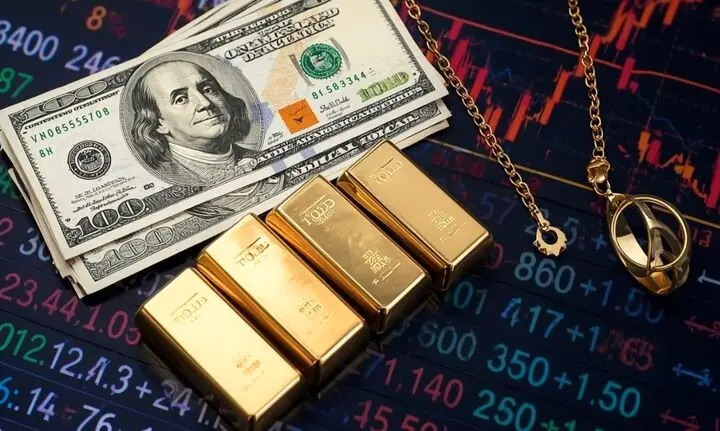 سکوت در بازار ارز و طلا پس از نوسانات اخیر | دلار در این مبلغ ماند