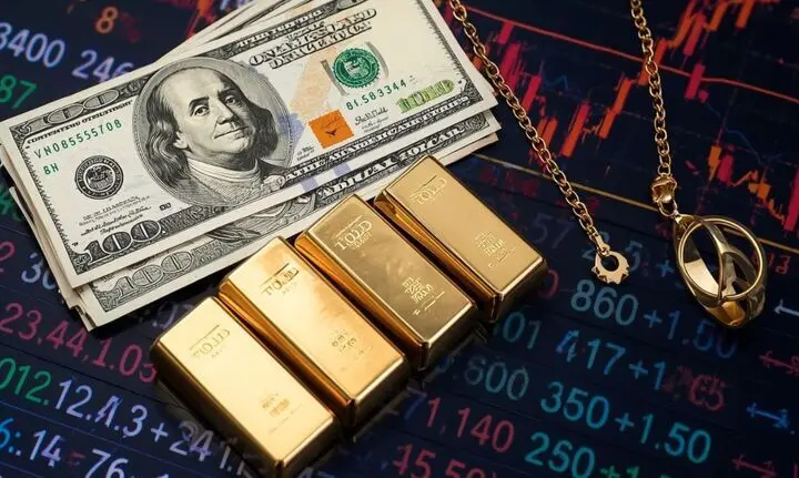 سکوت در بازار ارز و طلا پس از نوسانات اخیر | دلار در این مبلغ ماند