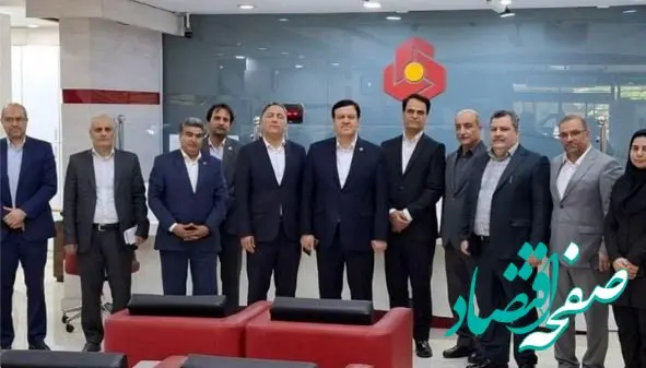 بانک ملت بیش از پیش در کنار مردم خواهد بود/ادامه بازدیدهای میدانی مدیرعامل بانک ملت از شعب و واحدهای پشتیبان