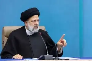 فیلم | آخرین سخنان شهید سید ابراهیم رئیسی در جلسه هیئت دولت 