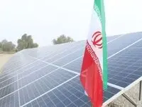 فراخوان شناسایی سرمایه‌گذار برای احداث واحدهای نیروگاه خورشیدی تا قبل از پیک سال 1404