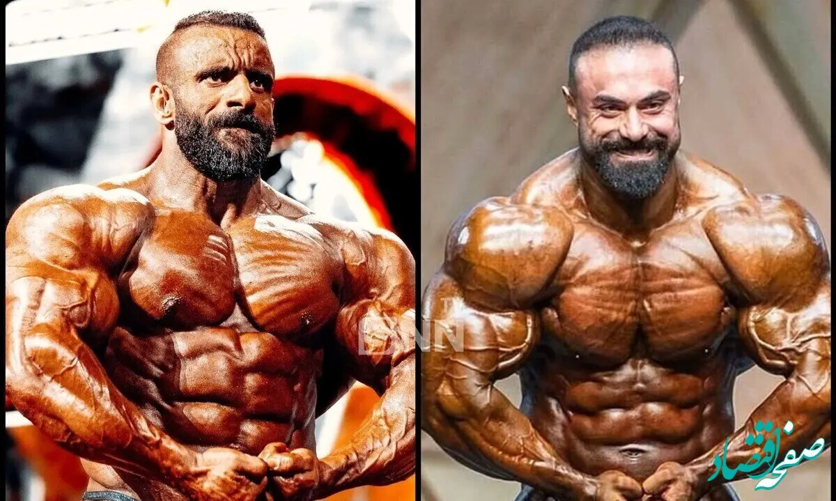 نتیجه مسابقات هادی چوپان و بهروز تابانی در مستر المپیا ۲۰۲۵ امروز شنبه 