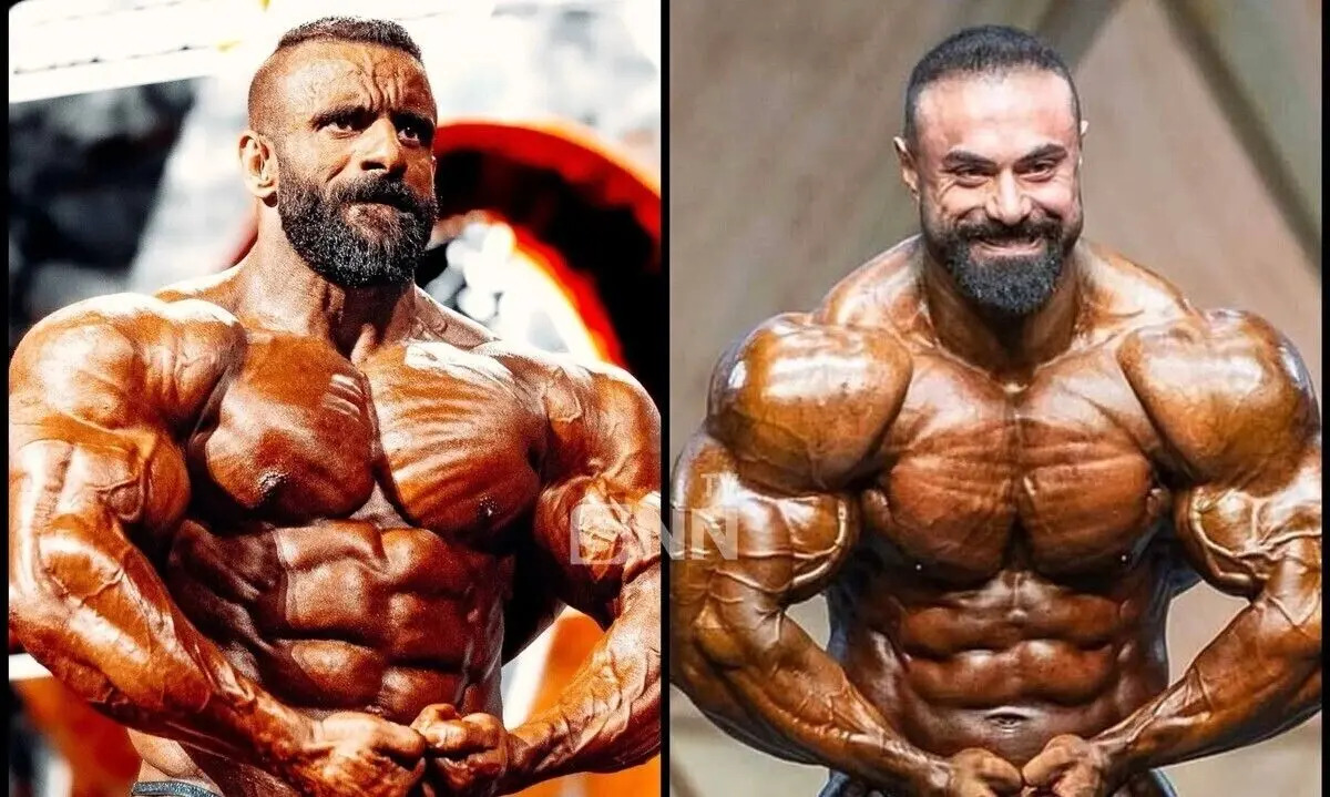 نتیجه مسابقات هادی چوپان و بهروز تابانی در مسترالمپیا 2025