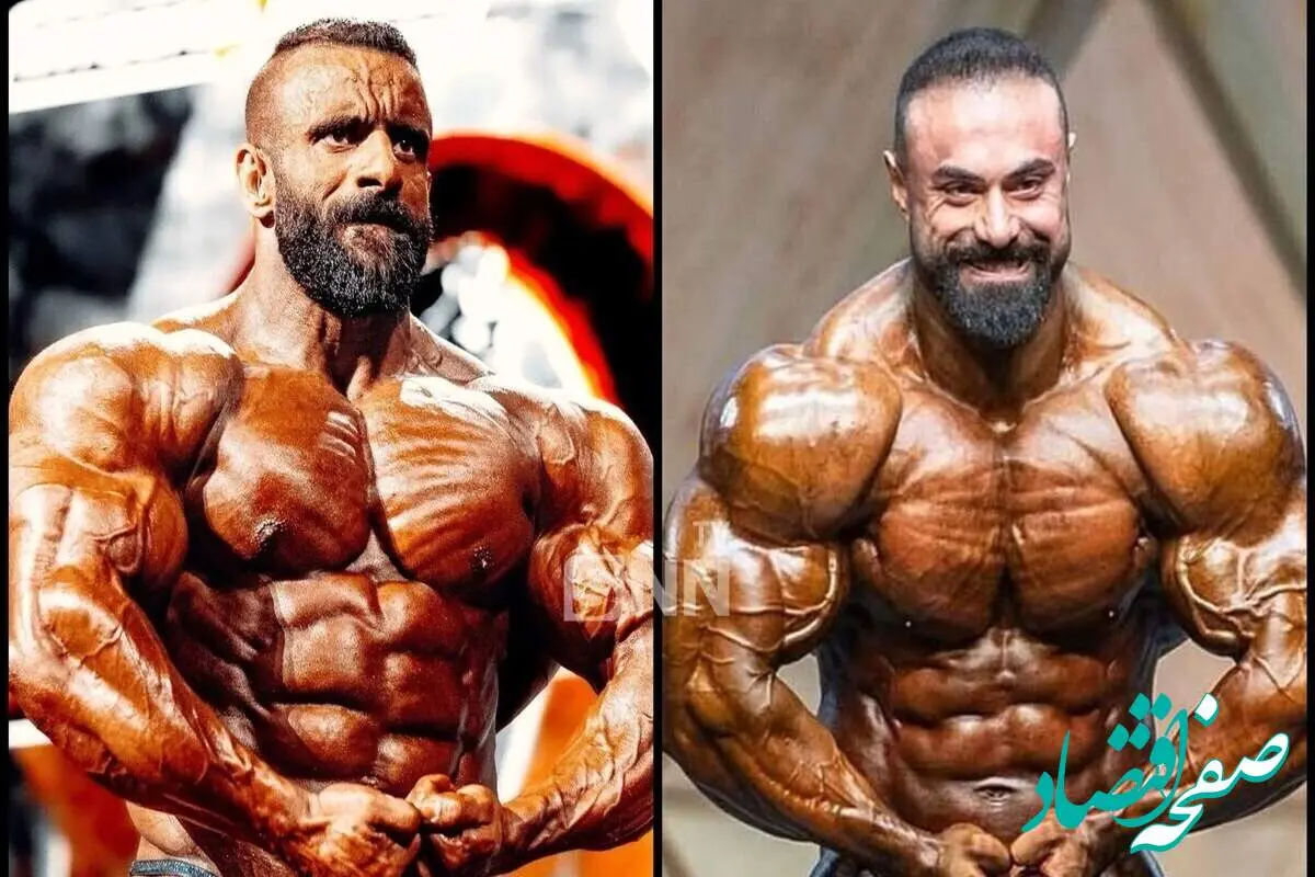 نتیجه مسابقات هادی چوپان و بهروز تابانی در مسترالمپیا 2025