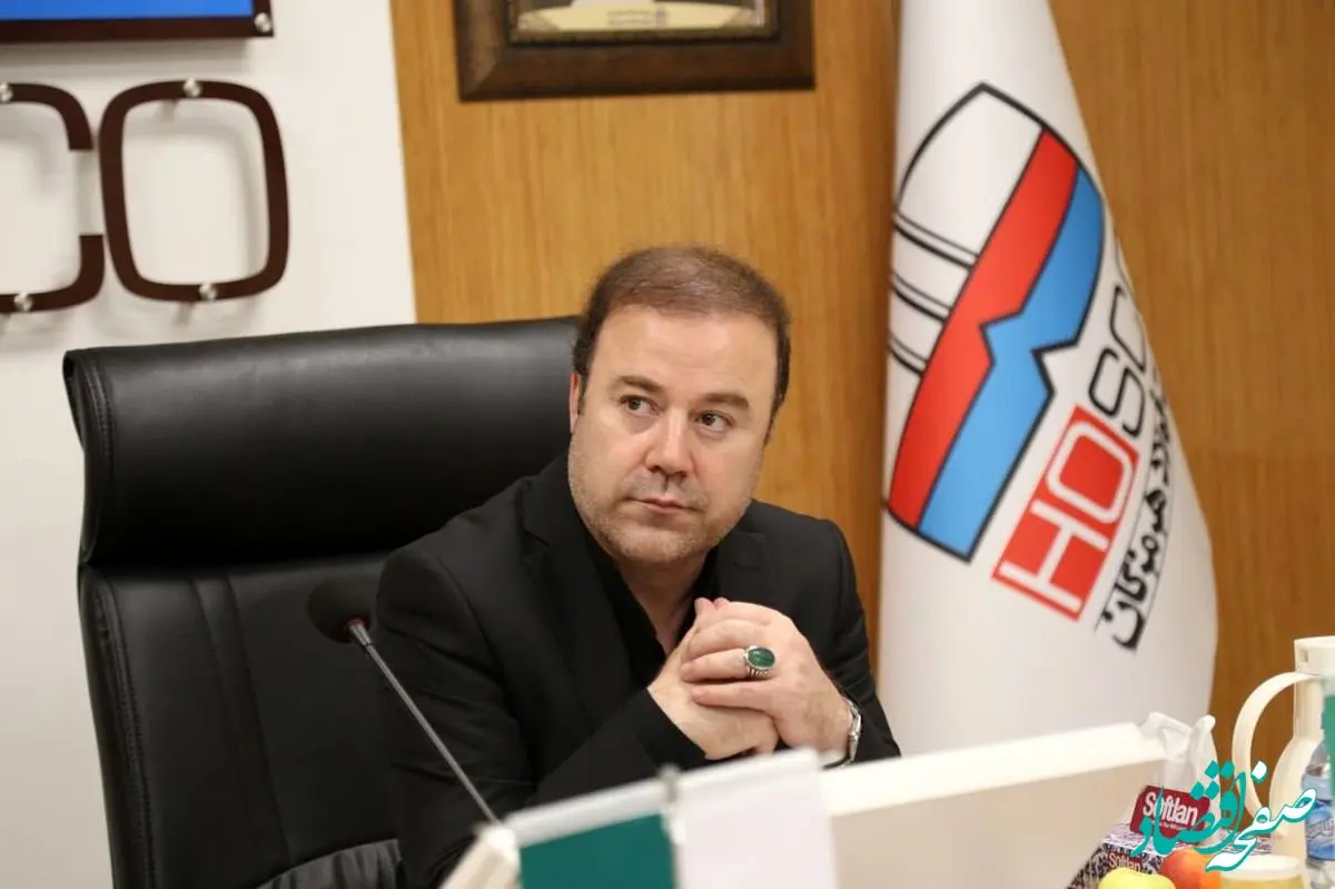 مدیرعامل شرکت فولاد هرمزگان: برق شرکت‌های صادرات‌محور تامین شود
