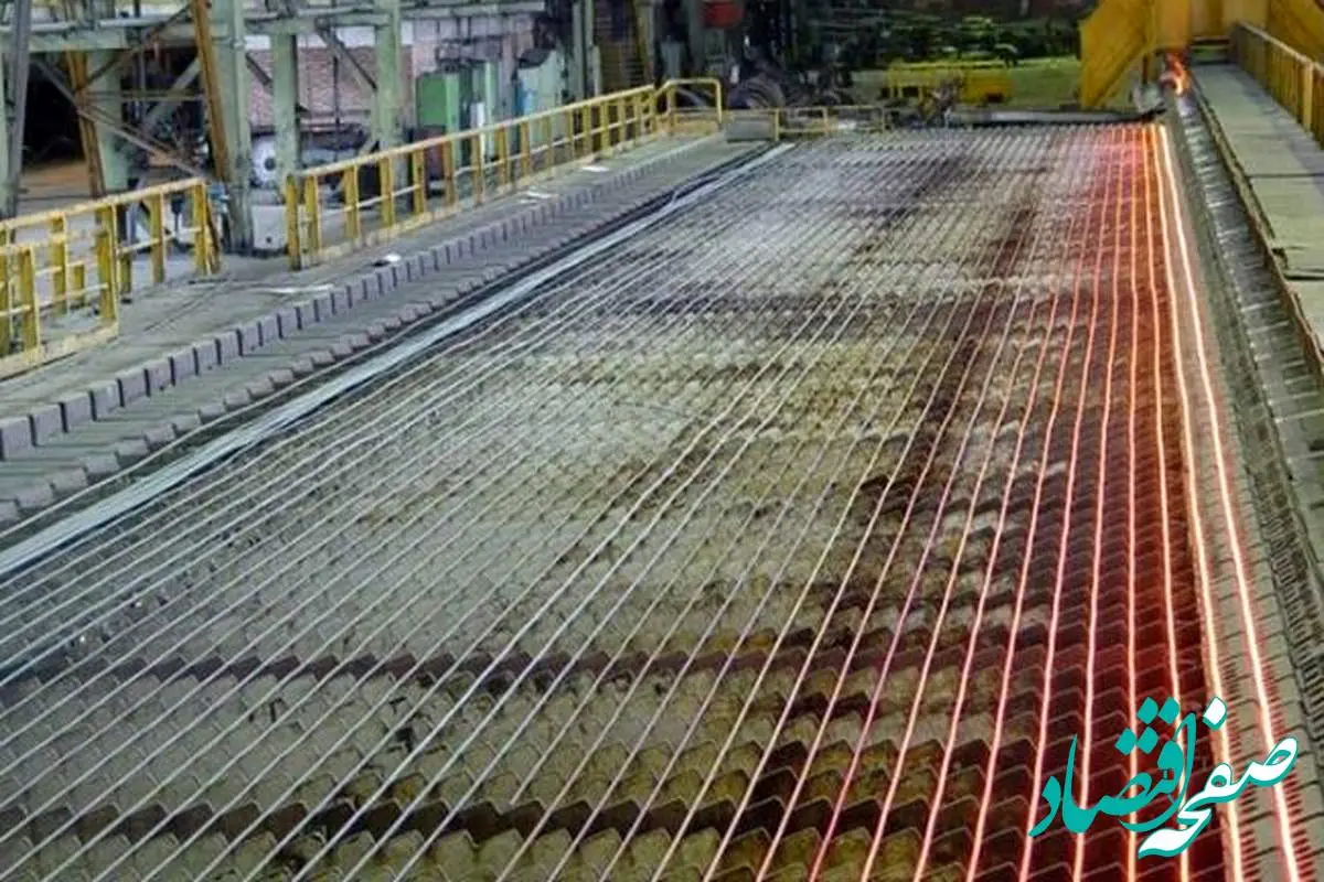 میلگرد N28 ذوب آهن اصفهان در خدمت توسعه پروژه های عمرانی کشور