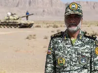 علت انتقال سریع نیروها و تجهیزات نظامی ارتش 
از ۷ استان چه بود ؟ 