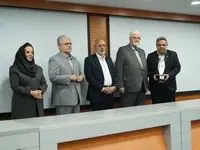 بیمه پاسارگاد موفق به دریافت تندیس بلورین سطح ۱ هشتمین دوره «جایزه بین‌المللی مدیریت دانشی KM4D» شد