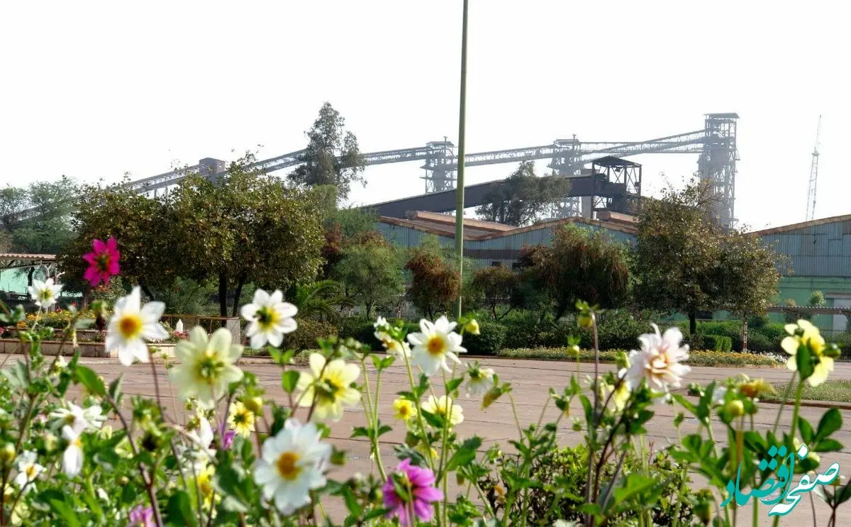 فولاد خوزستان؛ کنشگر راهبردی اقتصاد ملی در میدان تحریم و ناترازی