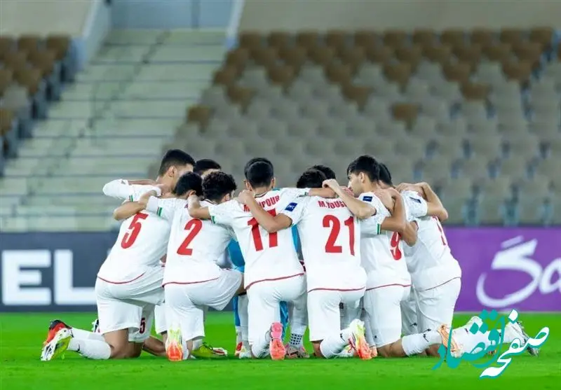 ترکیب تیم ملی ایران مقابل تیم ملی روسیه لو رفت!