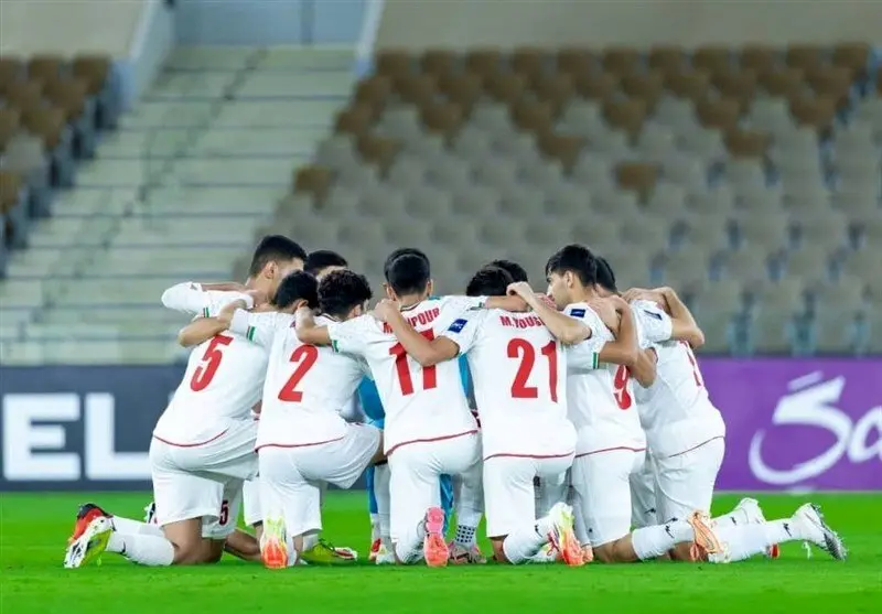 نتیجه و خلاصه بازی تیم ملی ایران مقابل کره شمالی | امشب ۲۰ خرداد ۱۴۰۴