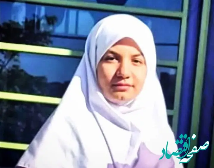 نازنین زینب مولایی ستاره شهید درخشان آموزش و پرورش ارومیه شد