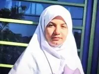 نازنین زینب مولایی ستاره شهید درخشان آموزش و پرورش ارومیه شد