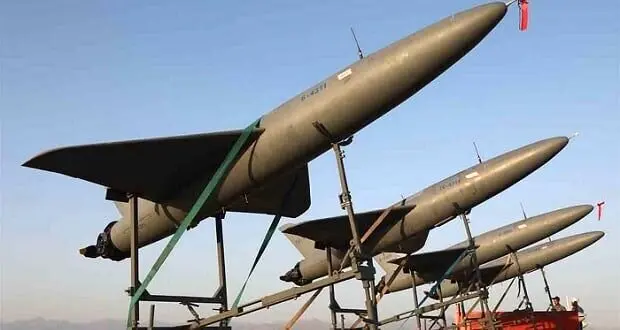 آرش؛ قاتل بزرگترین هواپیماهای بدون سرنشین جهان