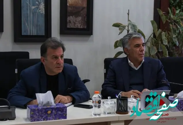 صبانور بهشت سرمایه‌گذاری معدنی است/ اعلام آمادگی هیأت عراقی برای ورود به پروژه‌های صبانور