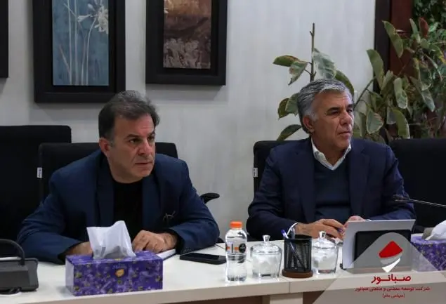 صبانور بهشت سرمایه‌گذاری معدنی است/ اعلام آمادگی هیأت عراقی برای ورود به پروژه‌های صبانور